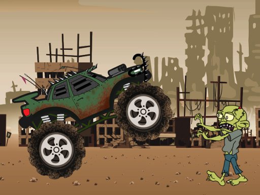 Jouer Apocalypse Truck Jeu