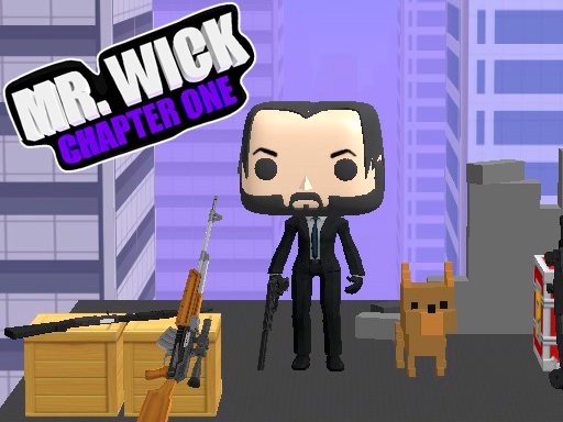 Jouer Mr Wick Chapter One Jeu