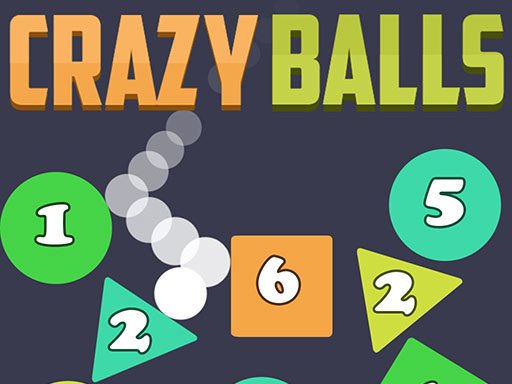 Jouer Crazy Balls Jeu