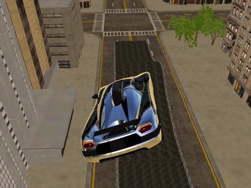 Jouer Crazy Car Stunts Jeu