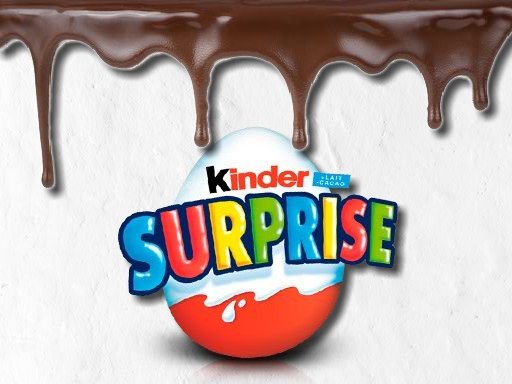 Jouer Kinder Egg Surprise Jeu