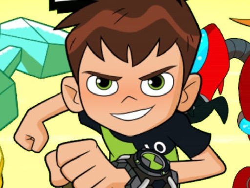 Jouer Ben10 Jumping Challenge Jeu