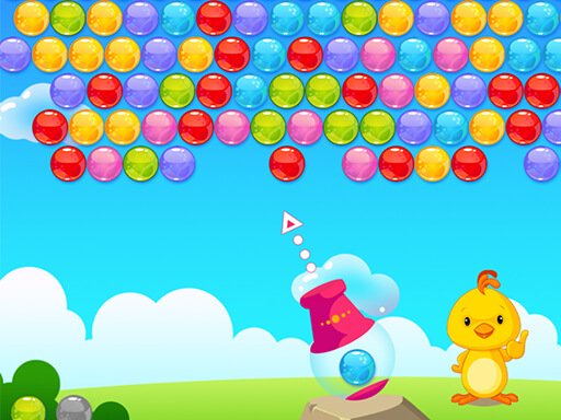 Jouer Happy Bubble Shooter Jeu