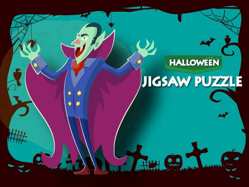 Jouer Halloween Jigsaw Puzzle Jeu