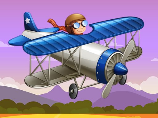 Jouer Fun Airplanes Jigsaw Jeu