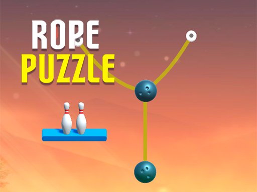 Jouer Rope Puzzle Jeu