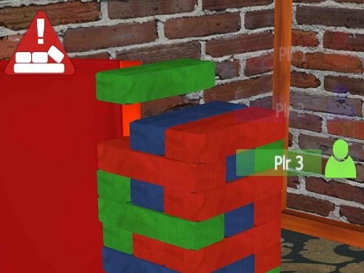 Jouer Bricks Jenga 3D Jeu