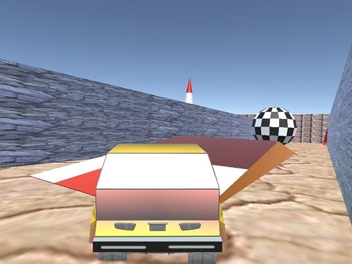 Jouer Rally Car 3D Jeu