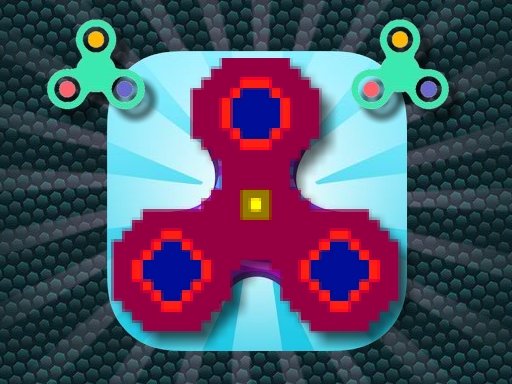 Jouer Fidget Spinner.io Jeu