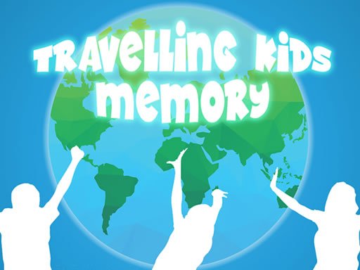 Jouer Travelling Kids Memory Jeu