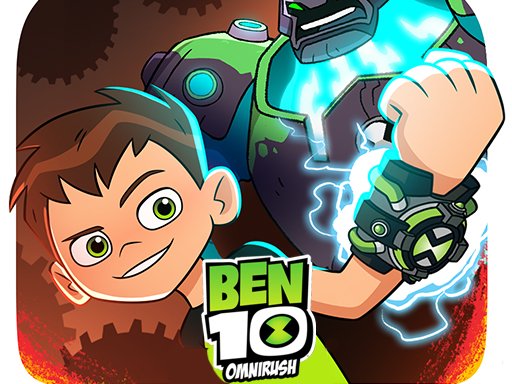 Jouer Ben10 Omnirush Jeu 