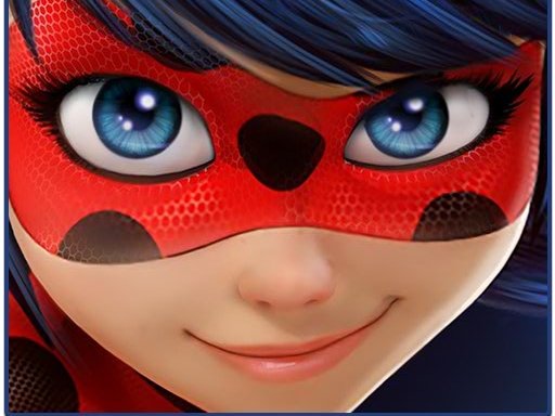 Jouer LadyBug Hidden Stars Jeu