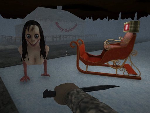 Jouer Christmas: Night of Horror Jeu