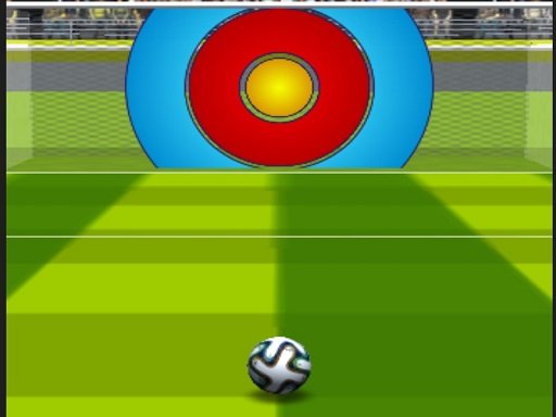 Jouer Simple Football Kicking Jeu