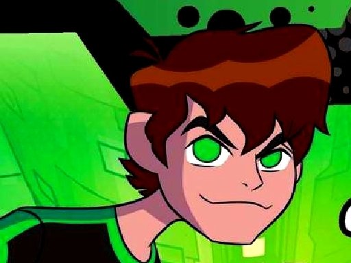 Jouer Ben 10 Difference Jeu