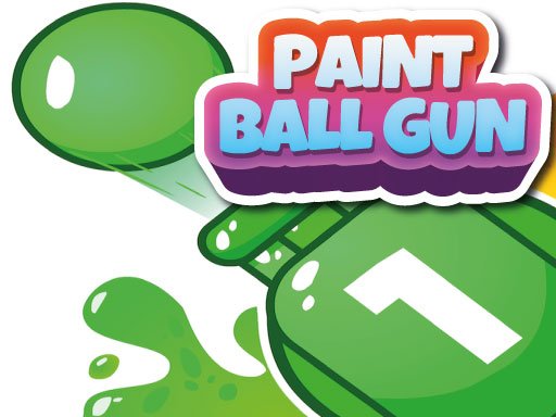 Jouer Paint Ball Gun Jeu 