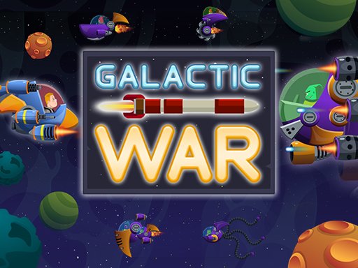 Jouer Galactic War Jeu