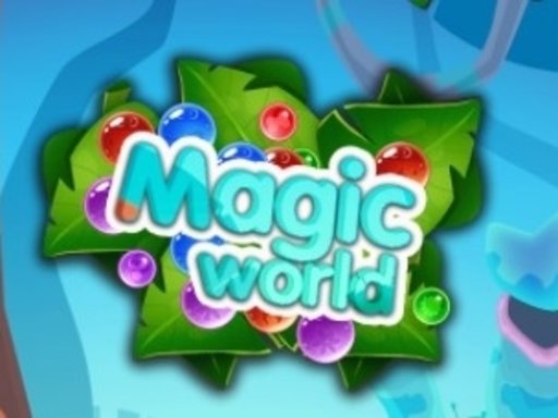 Jouer Magic World Jeu