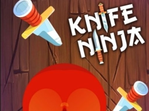 Jouer Knife Ninja Jeu