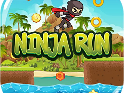 Jouer Ninja Run Endless Jeu