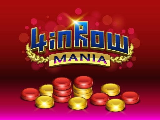 Jouer 4 in Row Mania Jeu