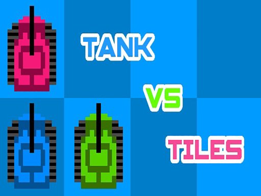 Jouer FZ Tank vs Tiles Jeu