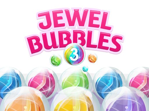 Jouer Jewel Bubbles 3 Jeu