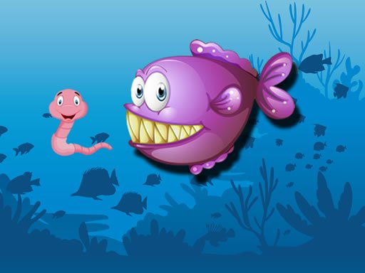 Jouer Fishy Differences Jeu