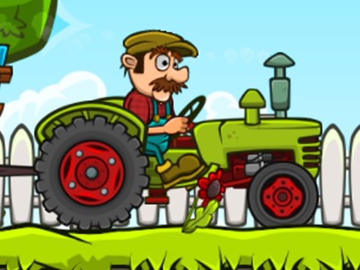 Jouer Tractor Mania Jeu