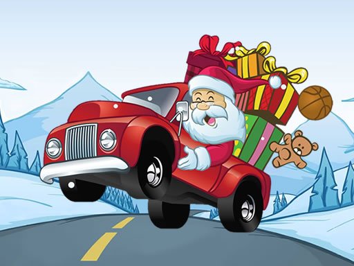 Jouer Christmas Vehicles Hidden Keys Jeu