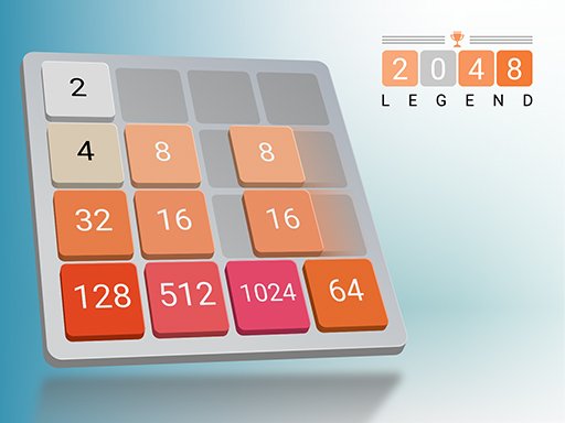 Jouer 2048 Legend Jeu