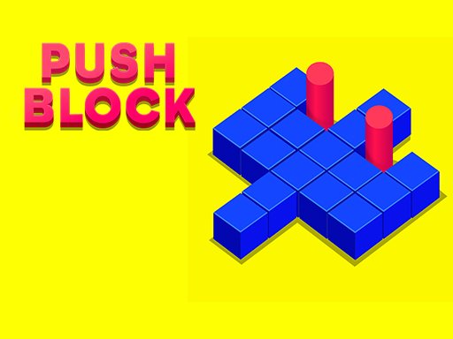 Jouer Push Block Jeu