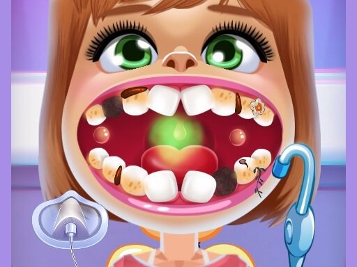 Jouer Dentist Doctor Jeu