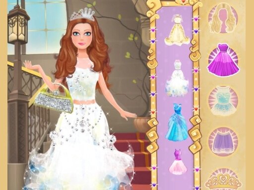 Jouer Witch to Princess Makeover Jeu