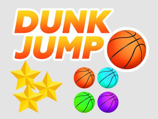 Jouer Dunk Jump Jeu