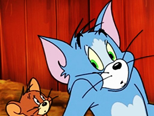 Jouer Tom and Jerry Differences Jeu