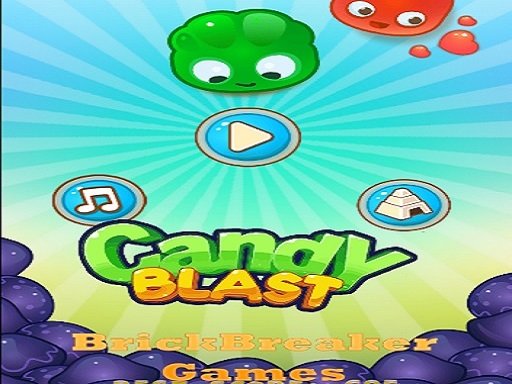 Jouer Candy Blast Jeu