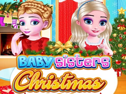 Jouer Baby Sisters Christmas Day Jeu