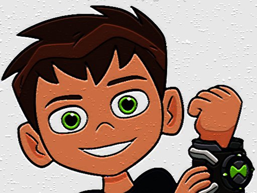 Jouer Ben 10 Memory Challenge Jeu