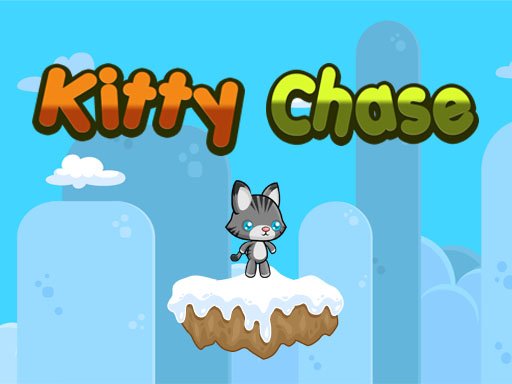 Jouer Kitty Chase Jeu