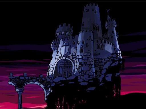 Jouer Dark Castle Escape Jeu