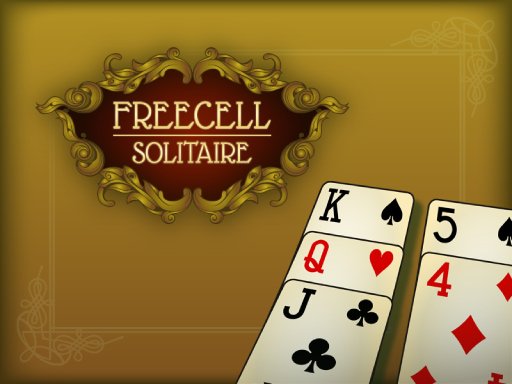 Jouer Freecell Solitaire Jeu