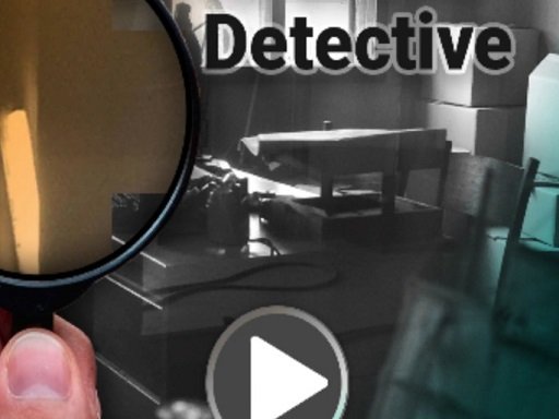 Jouer Detective Photo Difference Jeu