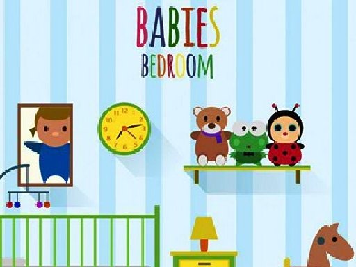 Jouer Baby Room Differences Jeu