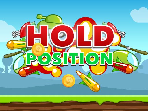 Jouer Hold Position Jeu