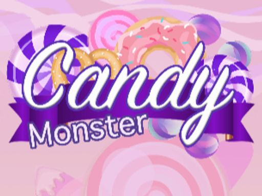 Jouer Candy Monsters Jeu