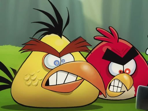 Jouer Angry Birds Match 3 Jeu