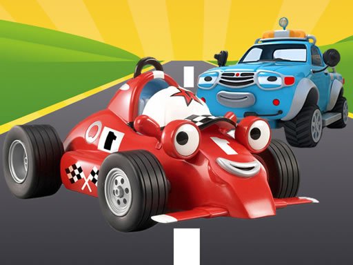 Jouer Roary the Racing Car Differences Jeu