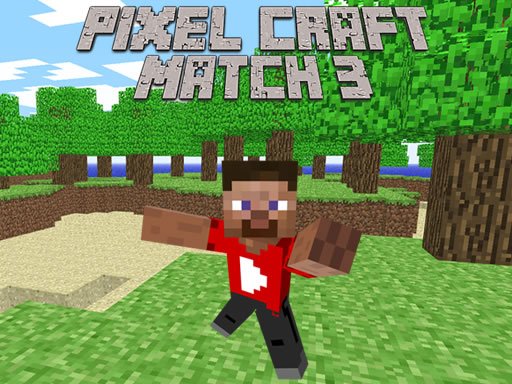 Jouer Pixel Craft Match 3 Jeu