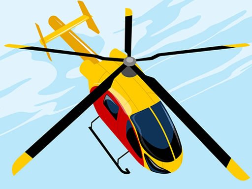 Jouer Dangerous Helicopter Jigsaw Jeu